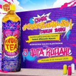 Giveaway SensaTEAonal Wish 2023 Berhadiah Saldo Total 5 Juta