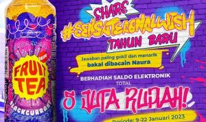 Giveaway SensaTEAonal Wish 2023 Berhadiah Saldo Total 5 Juta