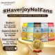 Haverjoya No.1 Fans Challenge Berhadiah E-Wallet Total 2 Juta