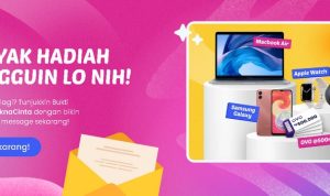 Kontes Poin Banyak Makna Cinta 2023 Berhadiah Puluhan Juta