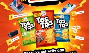 Kontes Video TosTos-an Berhadiah iPhone 14 Plus, Redmi Note 11