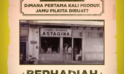 Kuis Kado Spesial Ulang Tahun Pilkita Berhadiah Tablet Samsung