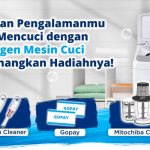 Kuis Survey Rinso Matic Hadiah Vacuum Cleaner, Chopper & Gopay