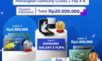 Lomba Foto Makin Wangi Makin Energic Total Hadiah 20 Juta
