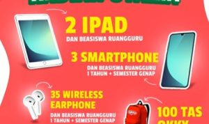 Lomba Foto Okky Big Fun Moment Berhadiah iPad, Smartphone, dll