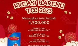 Lomba Kreasi Bareng Teh Coco Classic Berhadiah Total 4,5 Juta