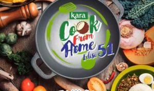 Lomba Masak Kara Santan 51 Berhadiah Total 8 Juta Rupiah