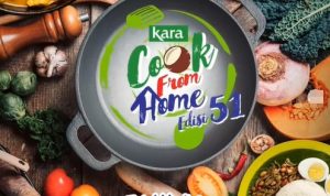 Lomba Masak Kara Santan 51 Berhadiah Total 8 Juta Rupiah