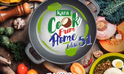 Lomba Masak Kara Santan 51 Berhadiah Total 8 Juta Rupiah