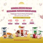 Lomba Resep Terigu Interflour Berhadiah Total 5 Juta Rupiah