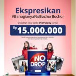 Lomba Video Bahagianya No Bochor Bochor Hadiah Total 15 Juta