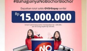 Lomba Video Bahagianya No Bochor Bochor Hadiah Total 15 Juta