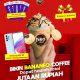 Lomba Video BanaNEO Coffee Berhadiah SAMSUNG A53 5G