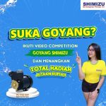 Lomba Video Goyang Shimizu Berhadiah Total Jutaan Rupiah