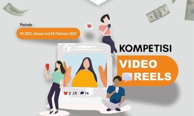 Lomba Video Reels Parahyangan Business Park Total Hadiah 5 Juta
