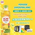 Lomba Video Segernya++ Beradiah iWatch 8, Samsung A33, dll