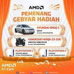 Pemenang Mobil Listrik Hyundai Ioniq 5 di Undian AMD