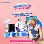 Pilihan Bebas Perih Filter Challenge Berhadiah Jutaan Rupiah