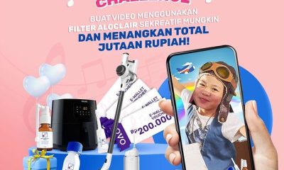 Pilihan Bebas Perih Filter Challenge Berhadiah Jutaan Rupiah