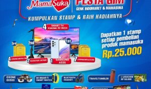 Promo Pesta Gim Mamasuka Berhadiah Total Ratusan Juta Rupiah