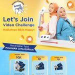 Under The Sun Bestie Video Challenge Hadiah Puluhan Juta Rupiah