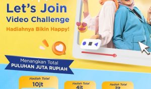 Under The Sun Bestie Video Challenge Hadiah Puluhan Juta Rupiah