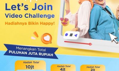 Under The Sun Bestie Video Challenge Hadiah Puluhan Juta Rupiah