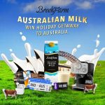 Brookfarm Milk Win Holiday Getaway To Australia