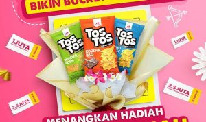 Buat Bucket TosTos dan Menangkan Hadiah Total Jutaan Rupiah
