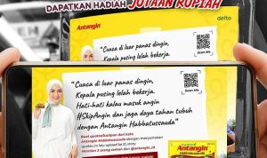 Challenge Temukan Wobblernya Antangin Berhadiah Total 2 Juta