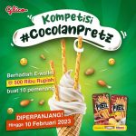 Cocolan Pretz Challenge Berhadiah E-wallet Total 5 Juta Rupiah