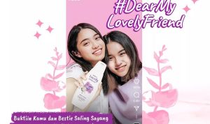 Dear My Lovely Challenge Berhadiah Saldo OVO Jutaan Rupiah
