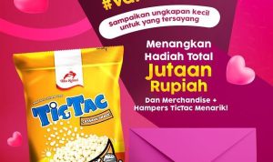 Kontes Foto ValenTicTac Berhadiah E-wallet Jutaan Rupiah