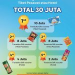 Kontes Video Travel Seru Bareng Boncabe Hadiah Total 30 Juta