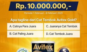 Kuis HUT ke-15 TV ONE Berhadiah Uang Tunai 10 Juta Rupiah