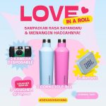 Kuis Love In A Roll Berhadiah Kamera Disposable, JBL GO 2, dll