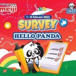 Kuis Survey Hello Panda Berhadiah OVO 25K untuk 200 Pemenang