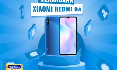Kuis Temukan Vitamin C Berhadiah HP Xiaomi Redmi 9A
