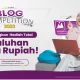 Lomba Blog Bank Mega Syariah 2023 Total Hadiah Puluhan Juta