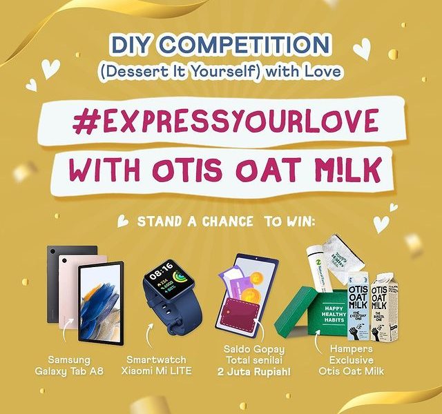 Lomba Dessert It Yourself Berhadiaih Samsung Galaxy Tab A8