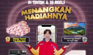 Lomba Duet Bucin Alfagift Berhadiah 5 Juta, Smart TV, Kamera, dll