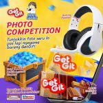 Lomba Foto GetGitxMbahGS Hadiah Gaming Headset, DM, Produk