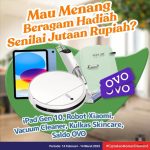 Lomba Foto Juice A Moment Berhadiah iPad 10 dan Lainnya