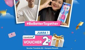 Lomba Foto Systema Berhadiah Voucher Traveloka Jutaan Rupiah