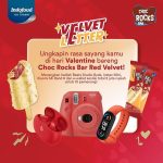 Lomba Foto Velvet Letter Hadiah Instax Mini, Smartwatch & TWS