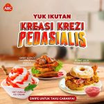 Lomba Kreasi Krezi Pedasialis Berhadiah Total 100 Juta Rupiah