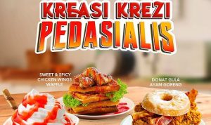 Lomba Kreasi Krezi Pedasialis Berhadiah Total 100 Juta Rupiah