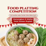 Lomba Masak Bakso Kuah Sumber Selera Hadiah Total 1,5 Juta