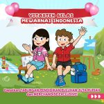 Lomba Mewarnai Indonesia Hadiah 15 Juta dari Vita x Teh Gelas