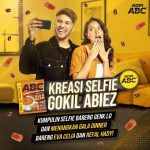 Lomba Selfie Gokil Abiez Berhadiah Dinner Refal Hady & Eva Celia